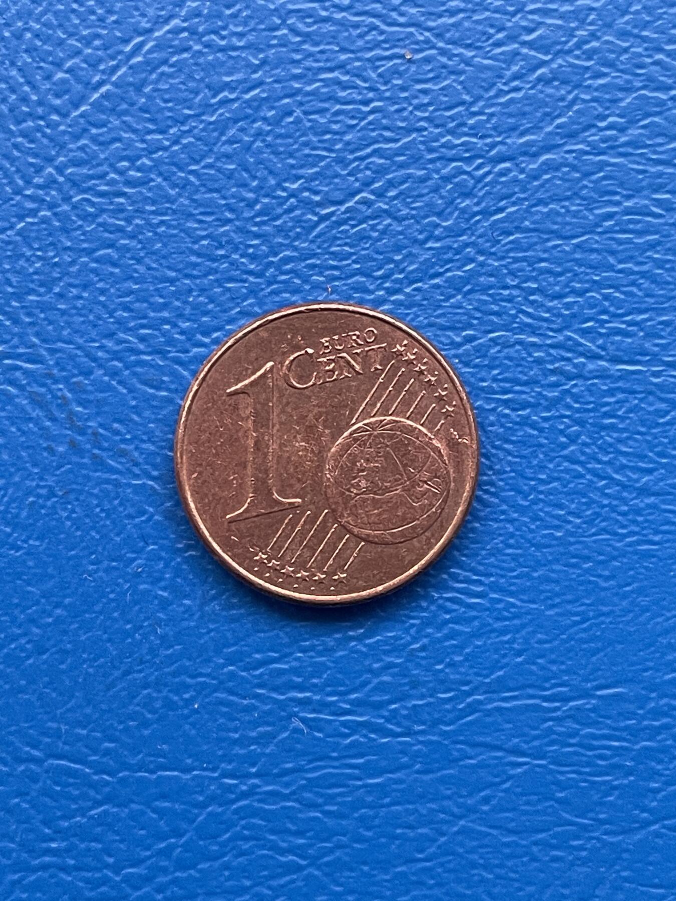 金银花邮币 世界各国硬币专场10 无佣金 1欧分