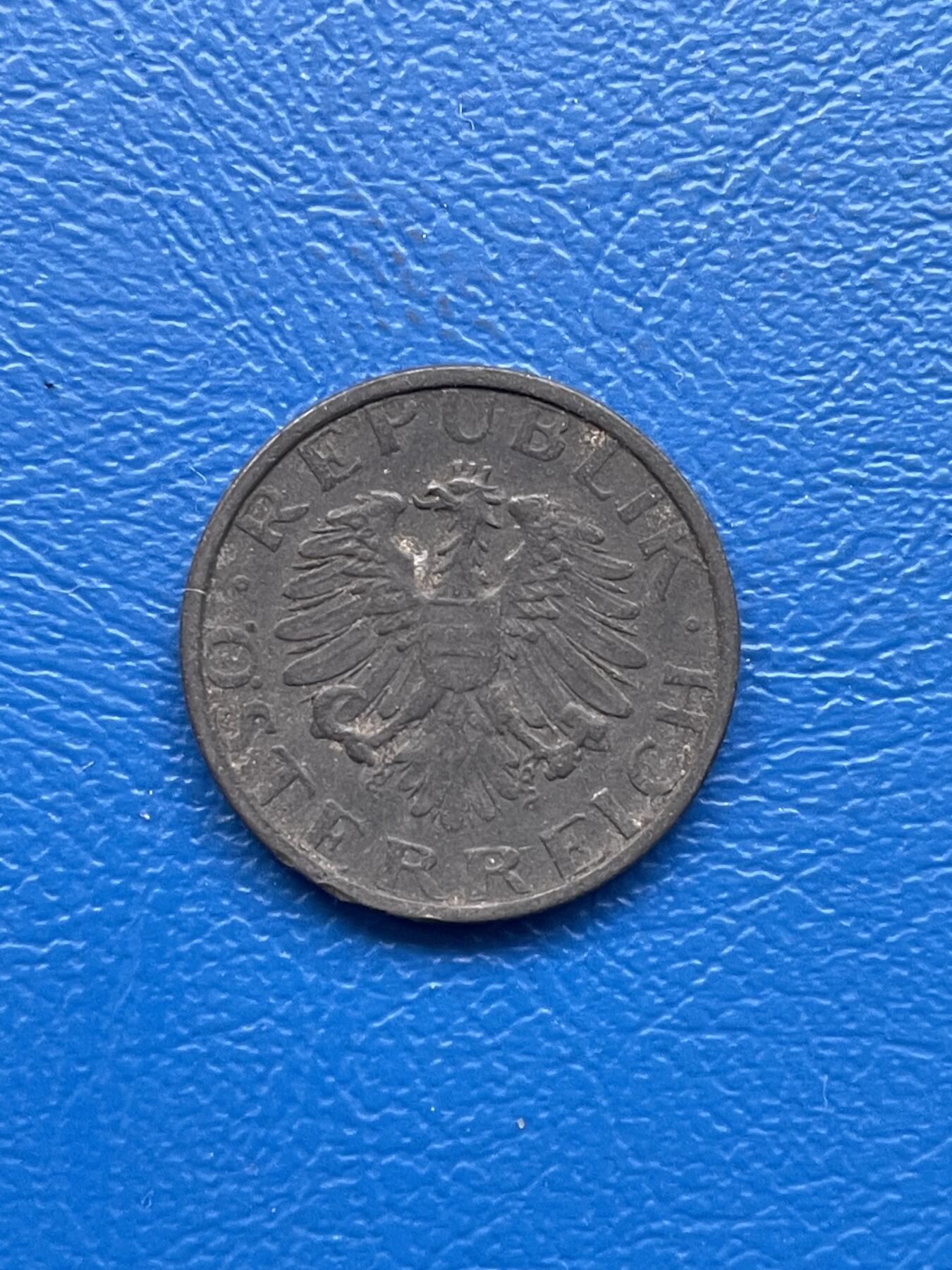 金银花邮币 世界各国硬币专场10 无佣金 奥地利早期10锌币