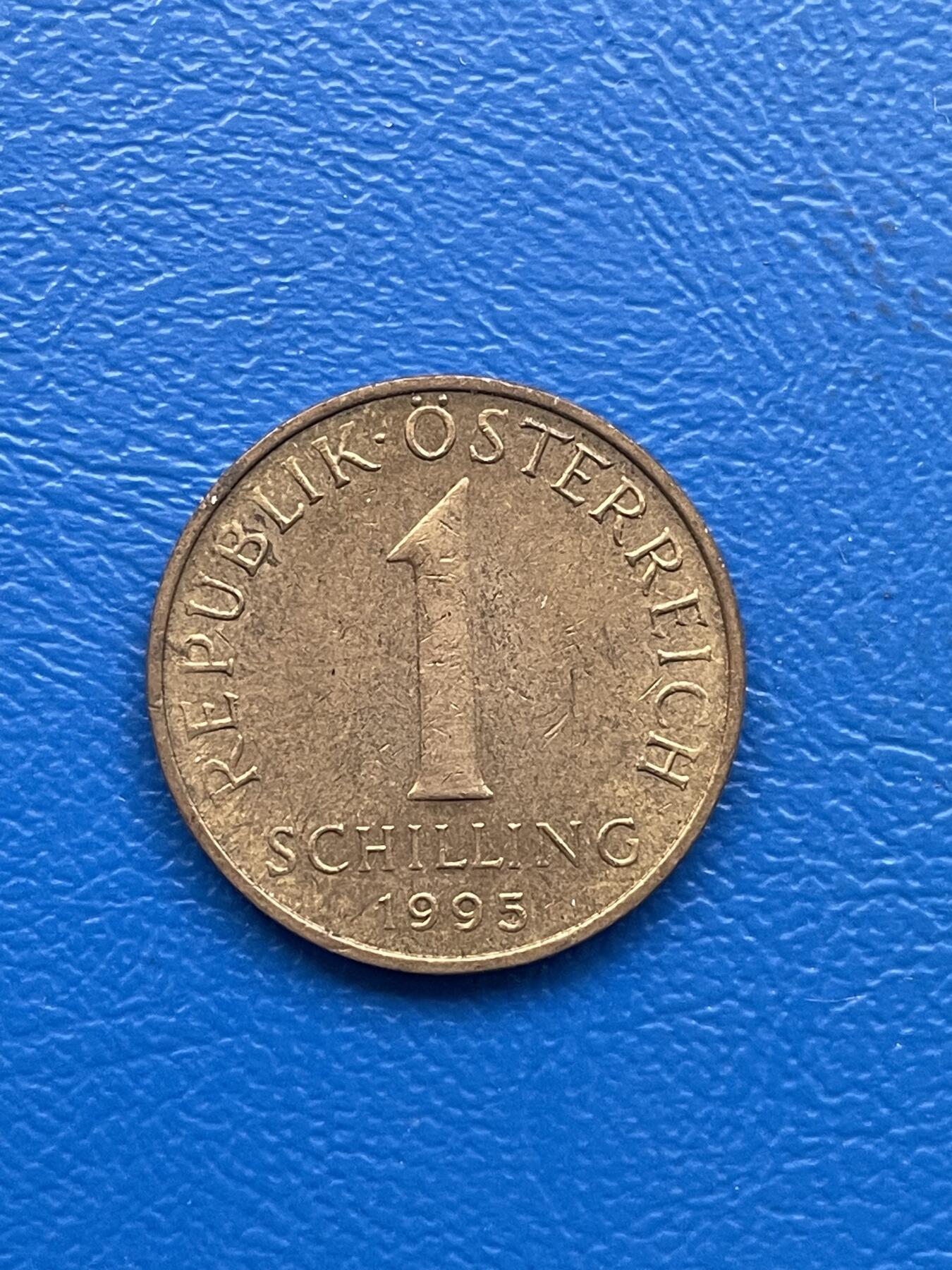 金银花邮币 世界各国硬币专场10 无佣金 奥地利早期1铜币