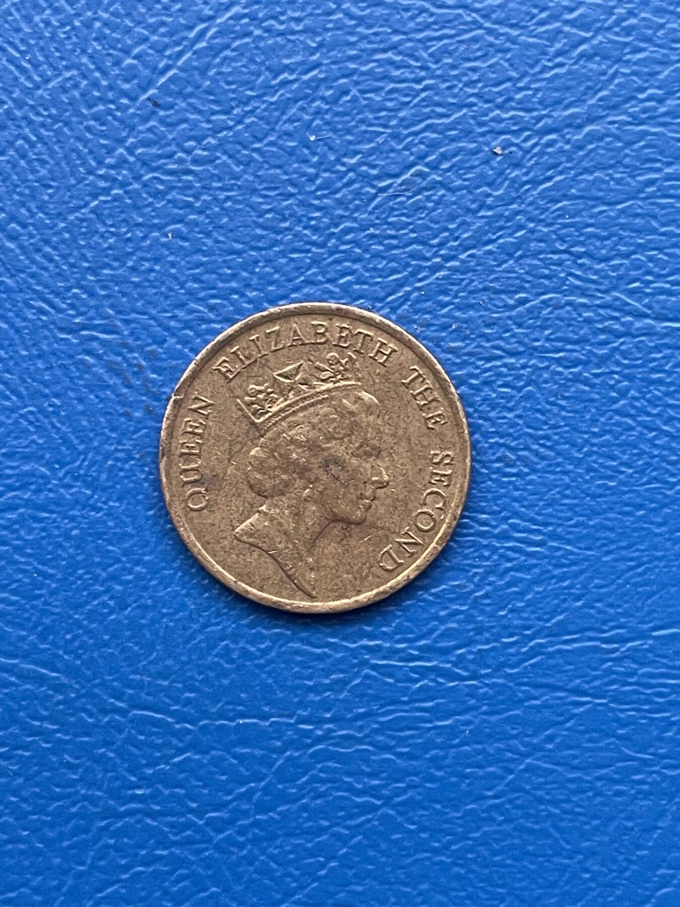 金银花邮币 世界各国硬币专场10 无佣金 老香港1毫