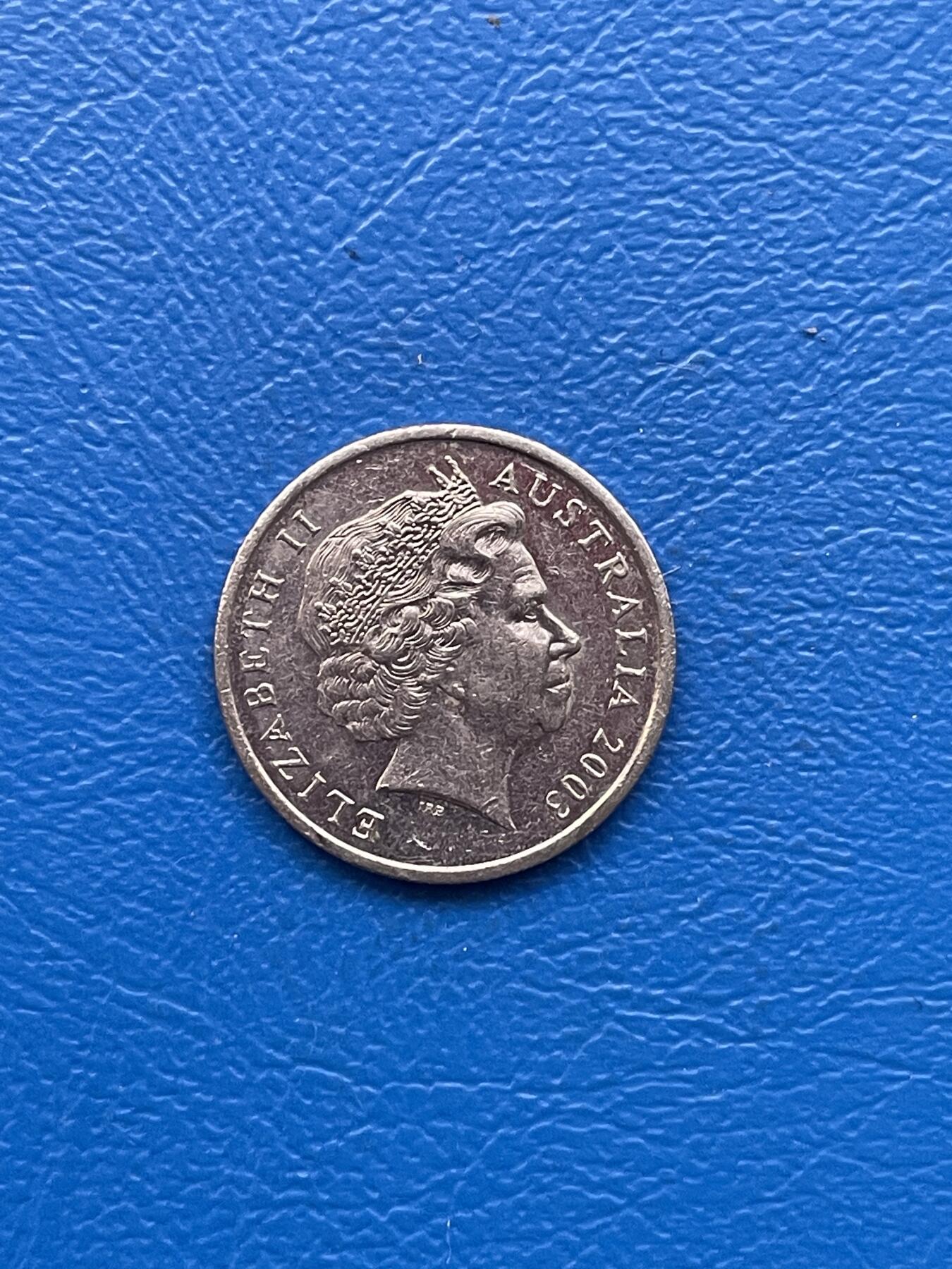 金银花邮币 世界各国硬币专场10 无佣金 澳大利亚5