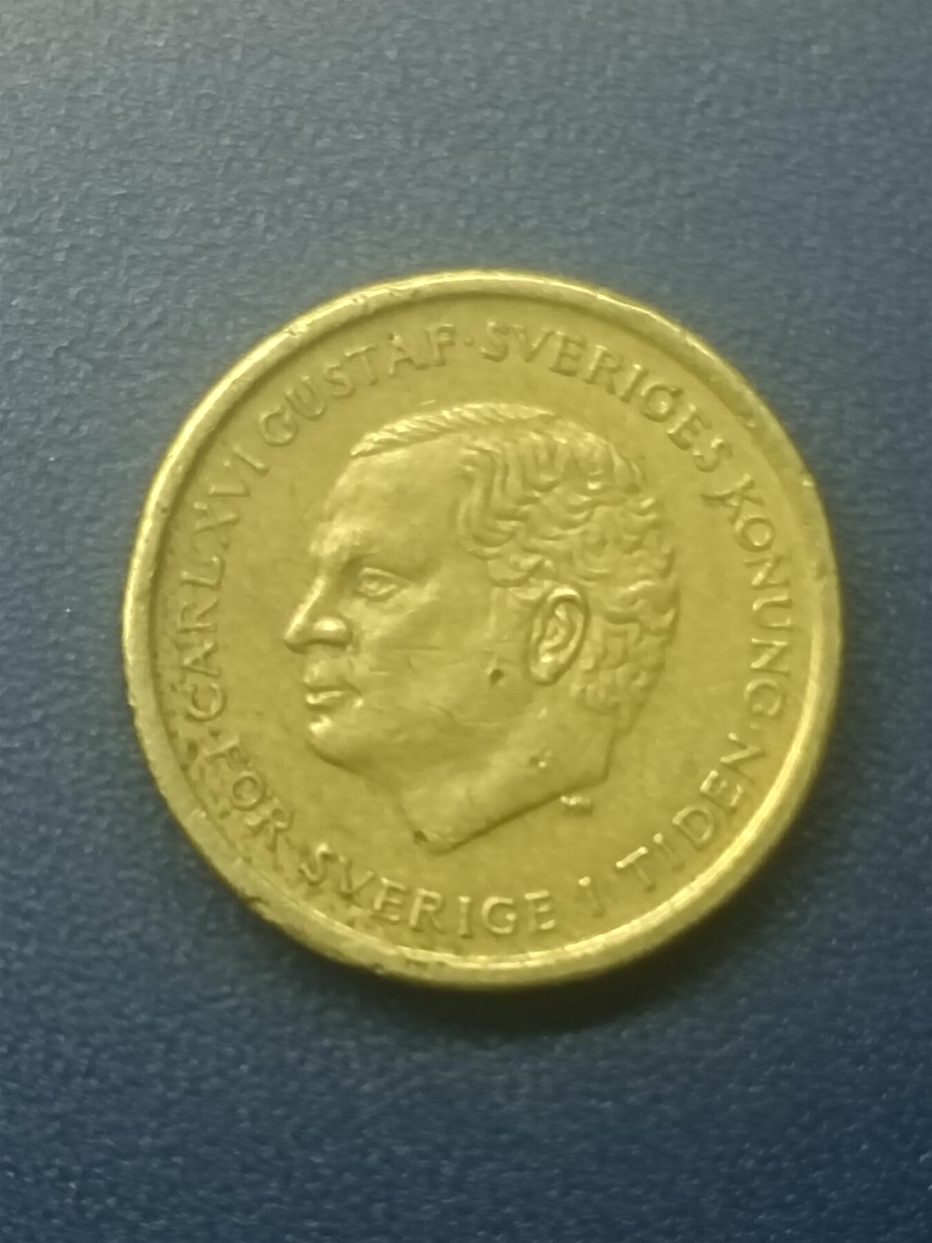 First