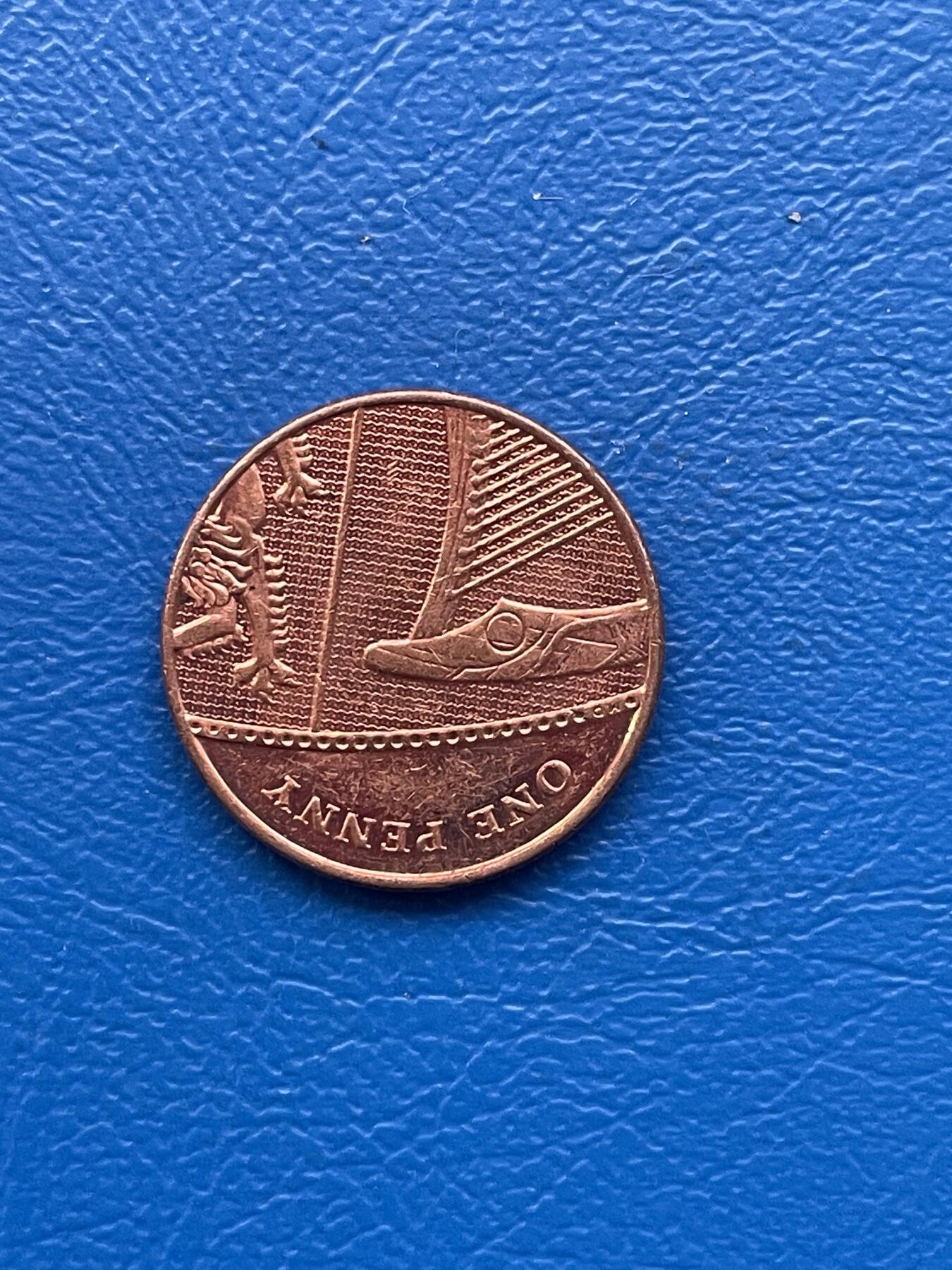 金银花邮币 世界各国硬币专场10 无佣金 1便士