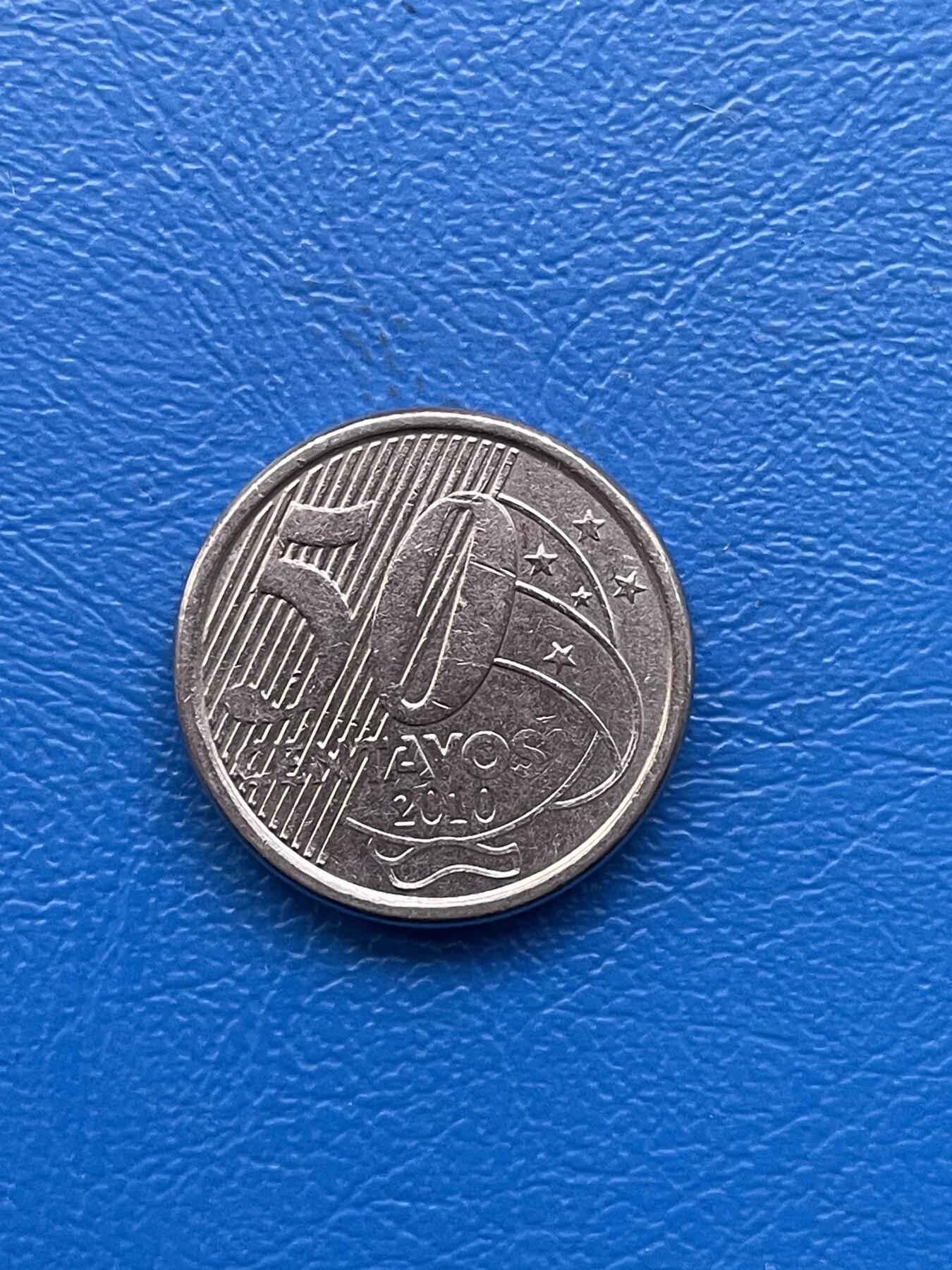 金银花邮币 世界各国硬币专场10 无佣金 巴西50