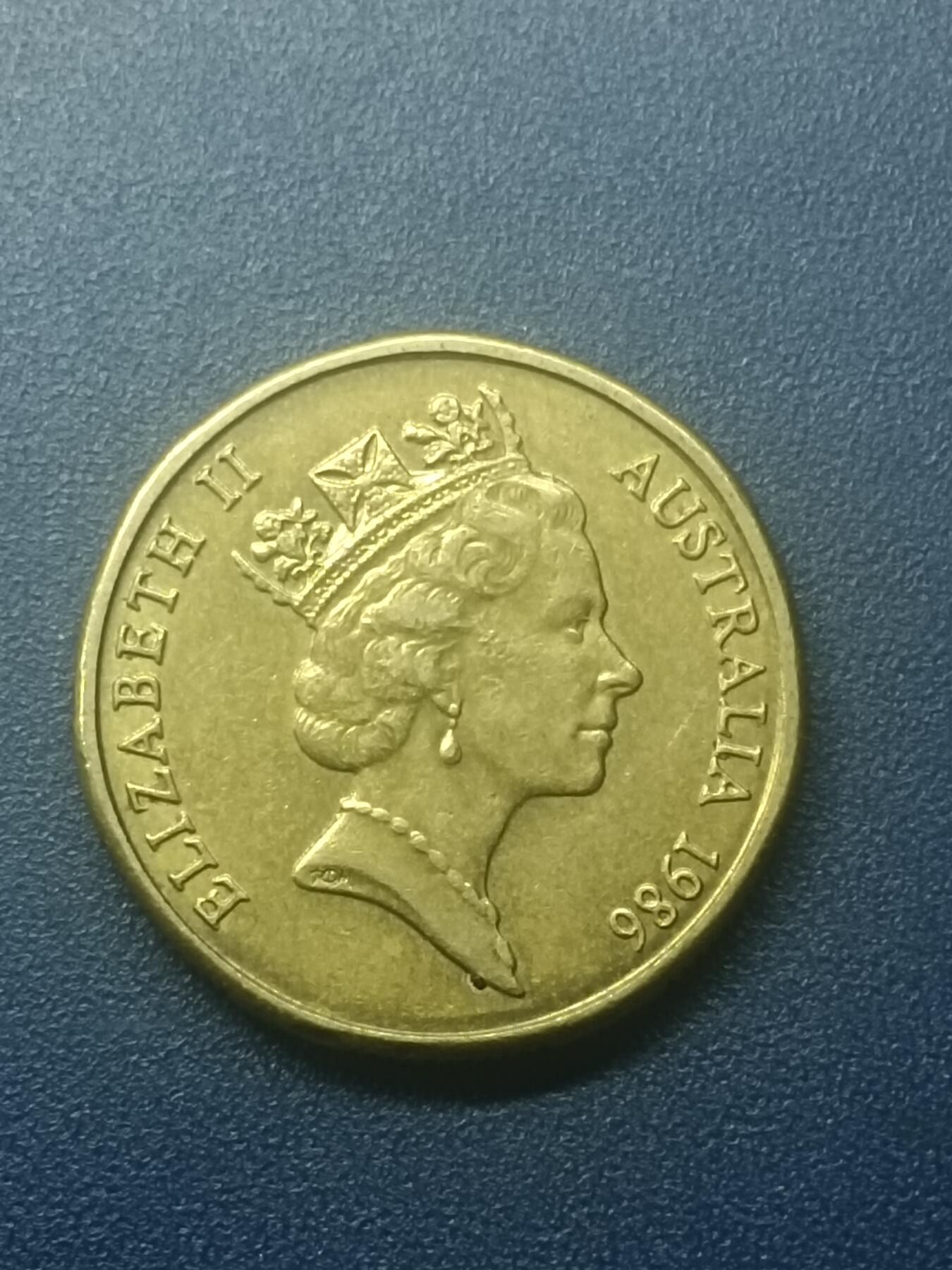 First
