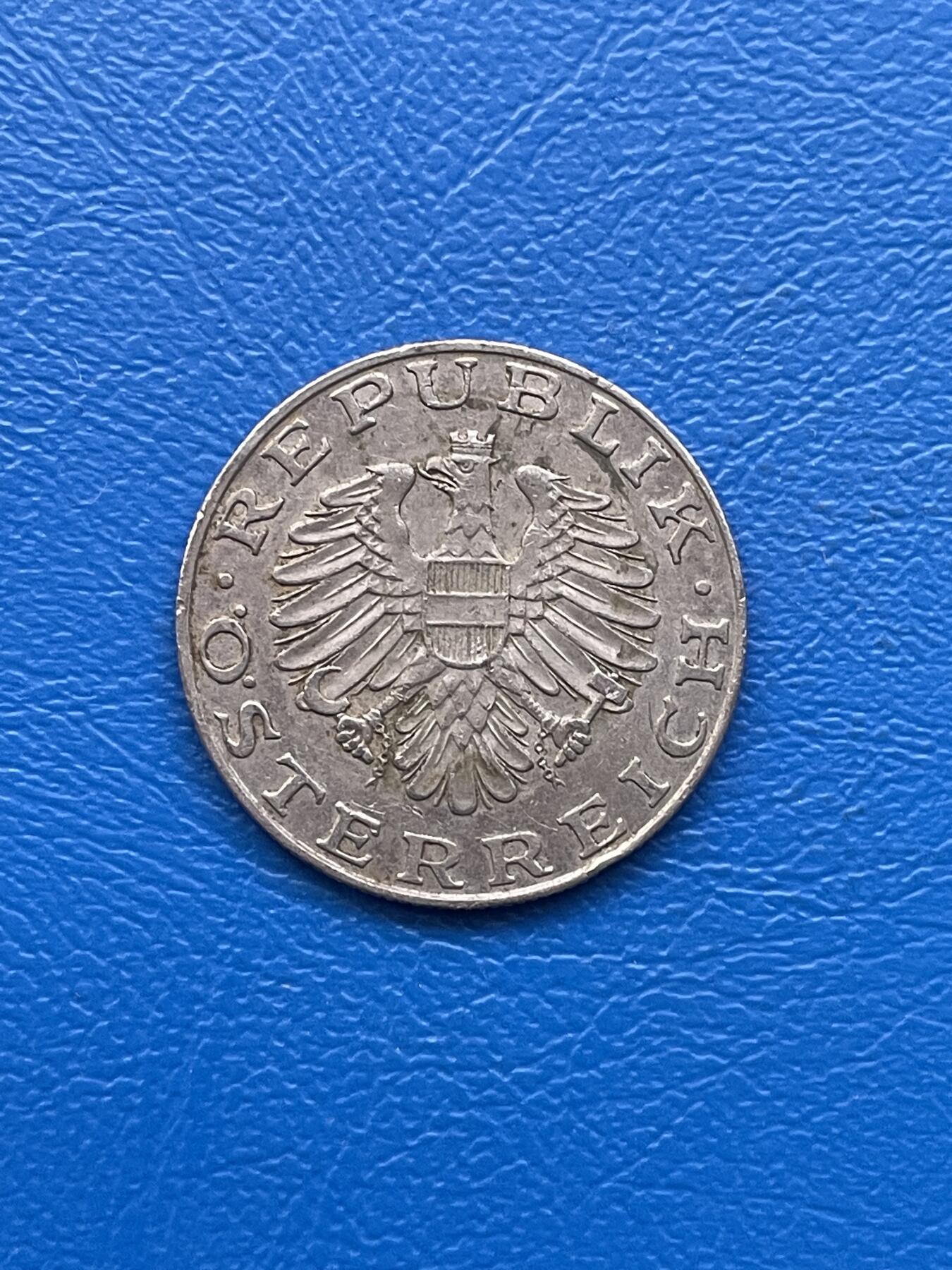 金银花邮币 世界各国硬币专场10 无佣金 奥地利10