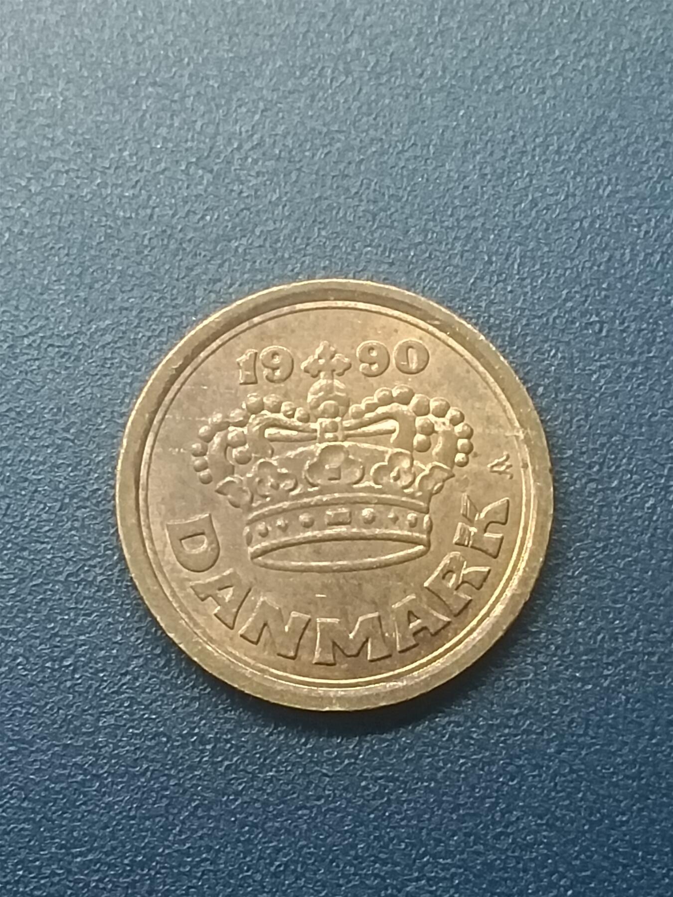 First