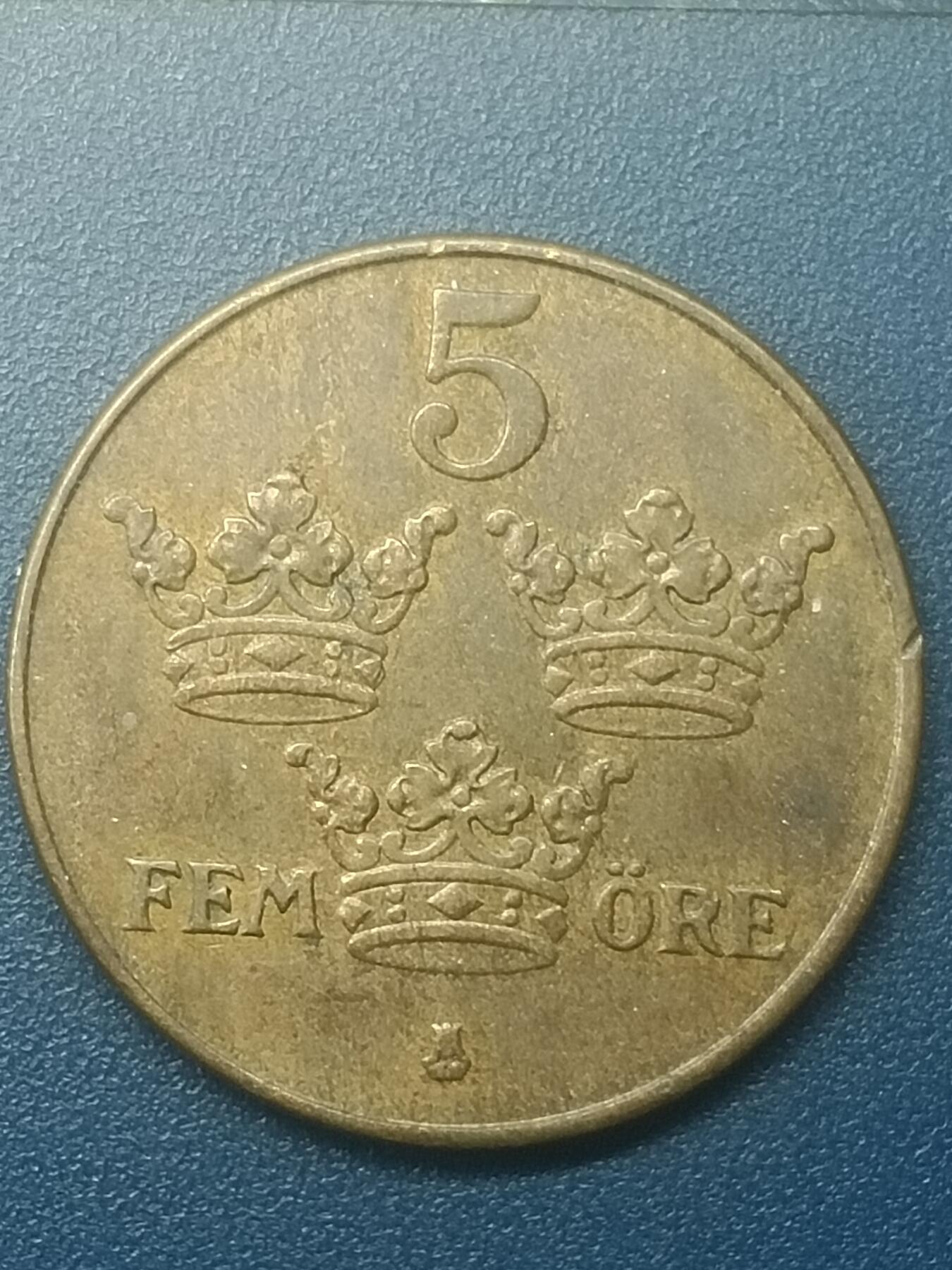 First