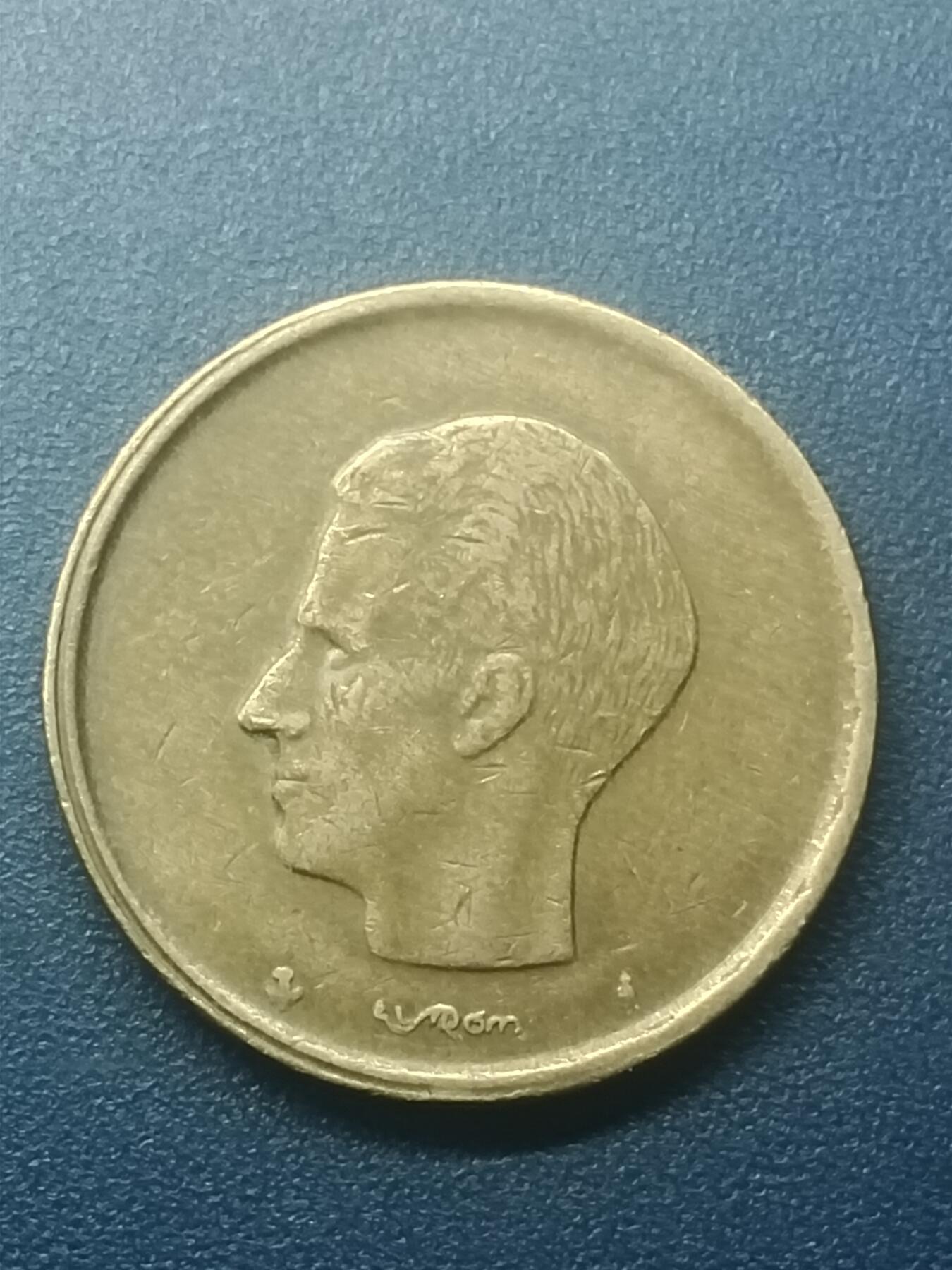 First