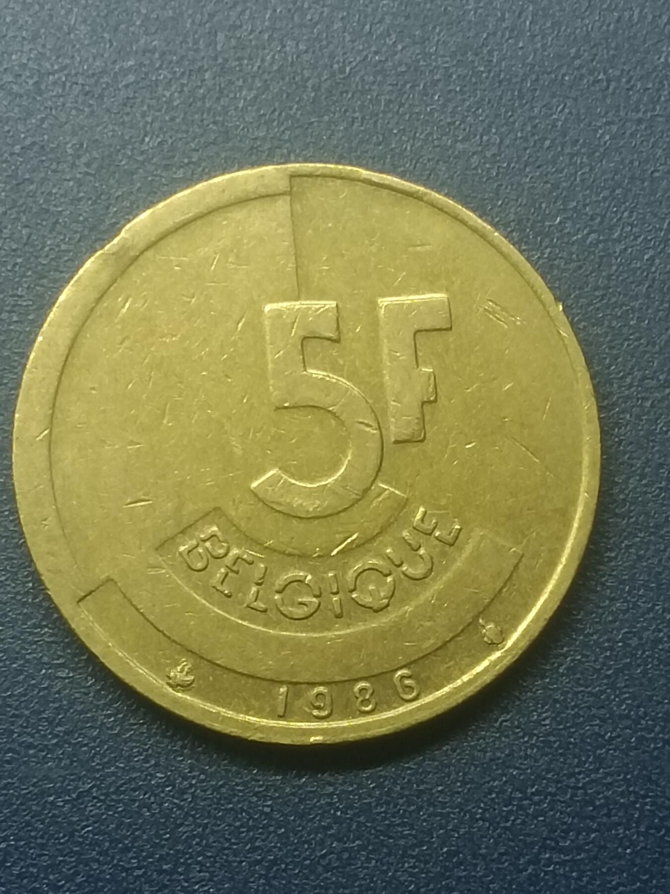 First