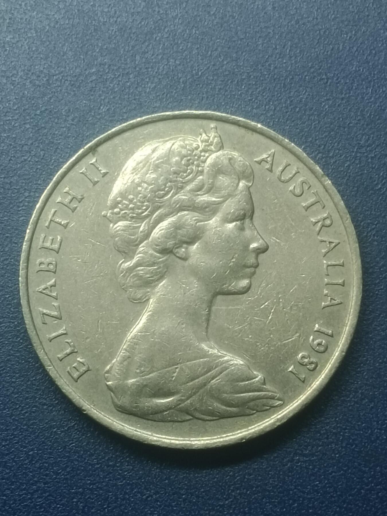 First