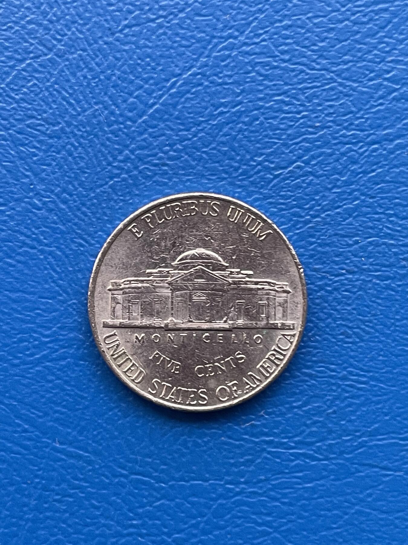 金银花邮币 世界各国硬币专场10 无佣金 5美分