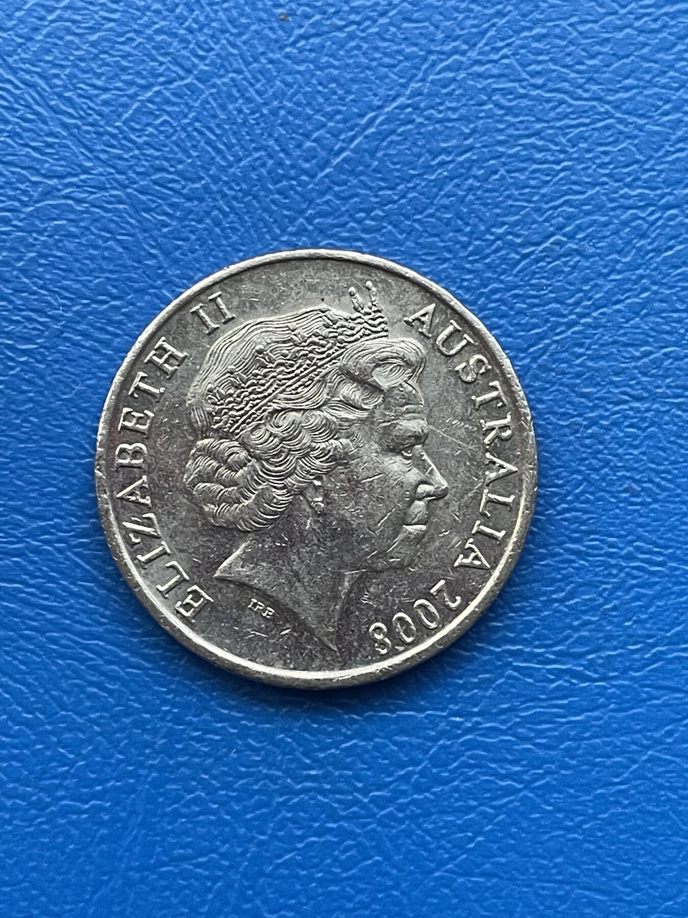 金银花邮币 世界各国硬币专场10 无佣金 澳大利亚20