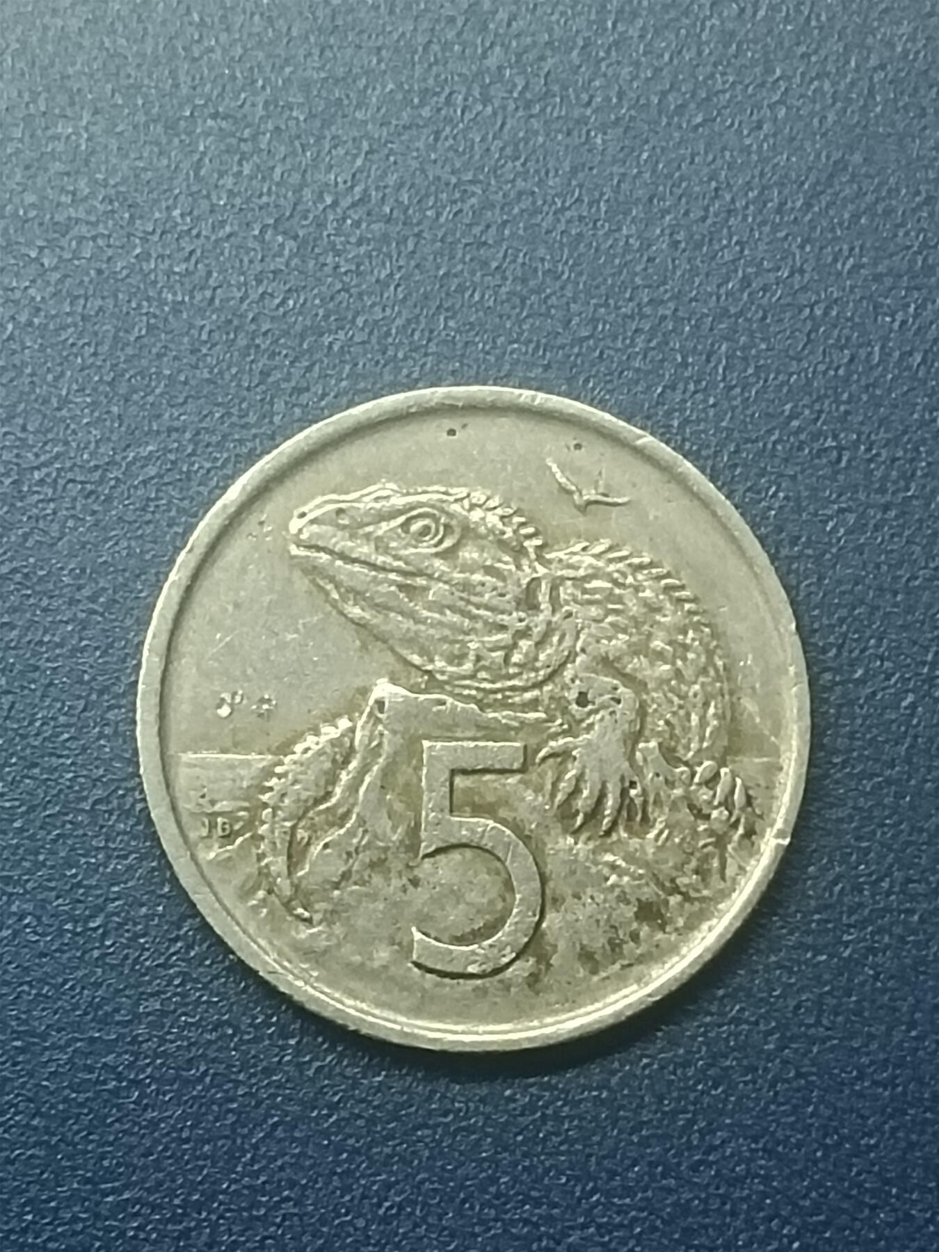 First