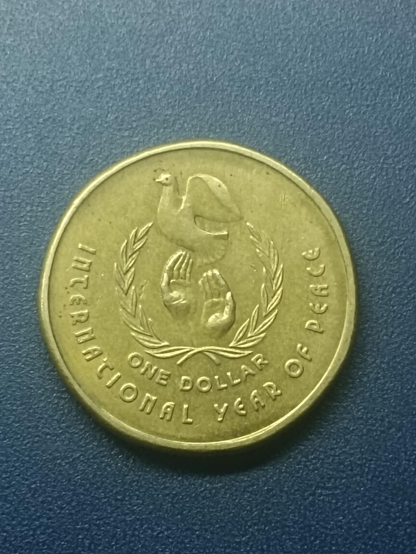 First