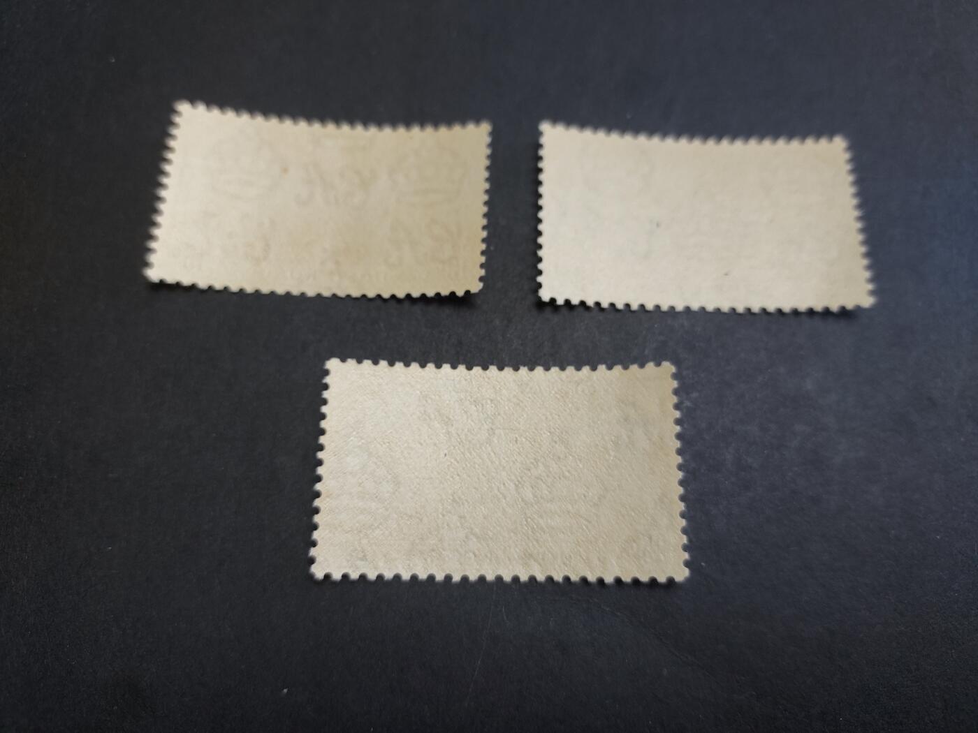 理想集藏/博彦收藏 5月12日 邮票专场 香港 乔治六世登基新全 上品