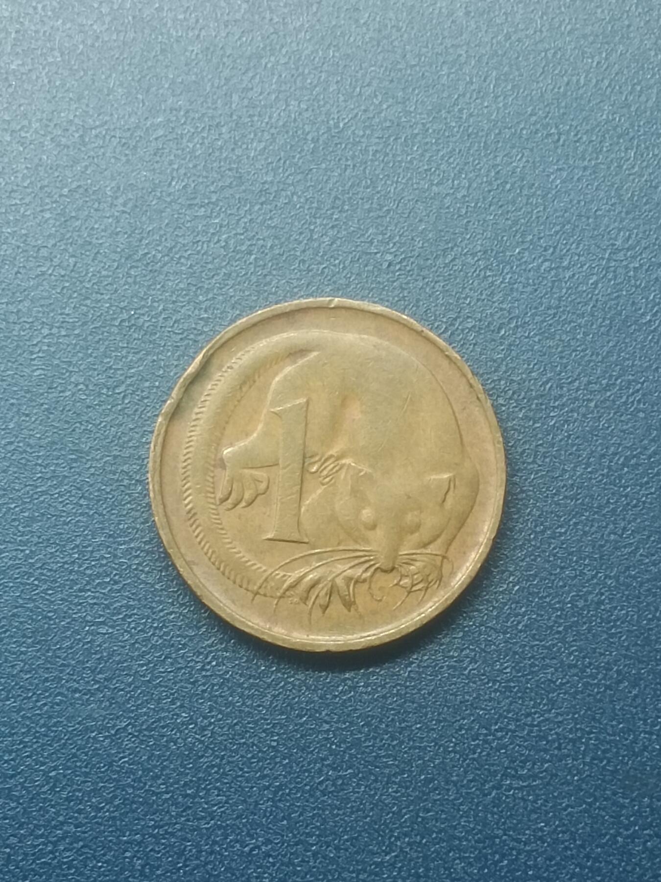 First