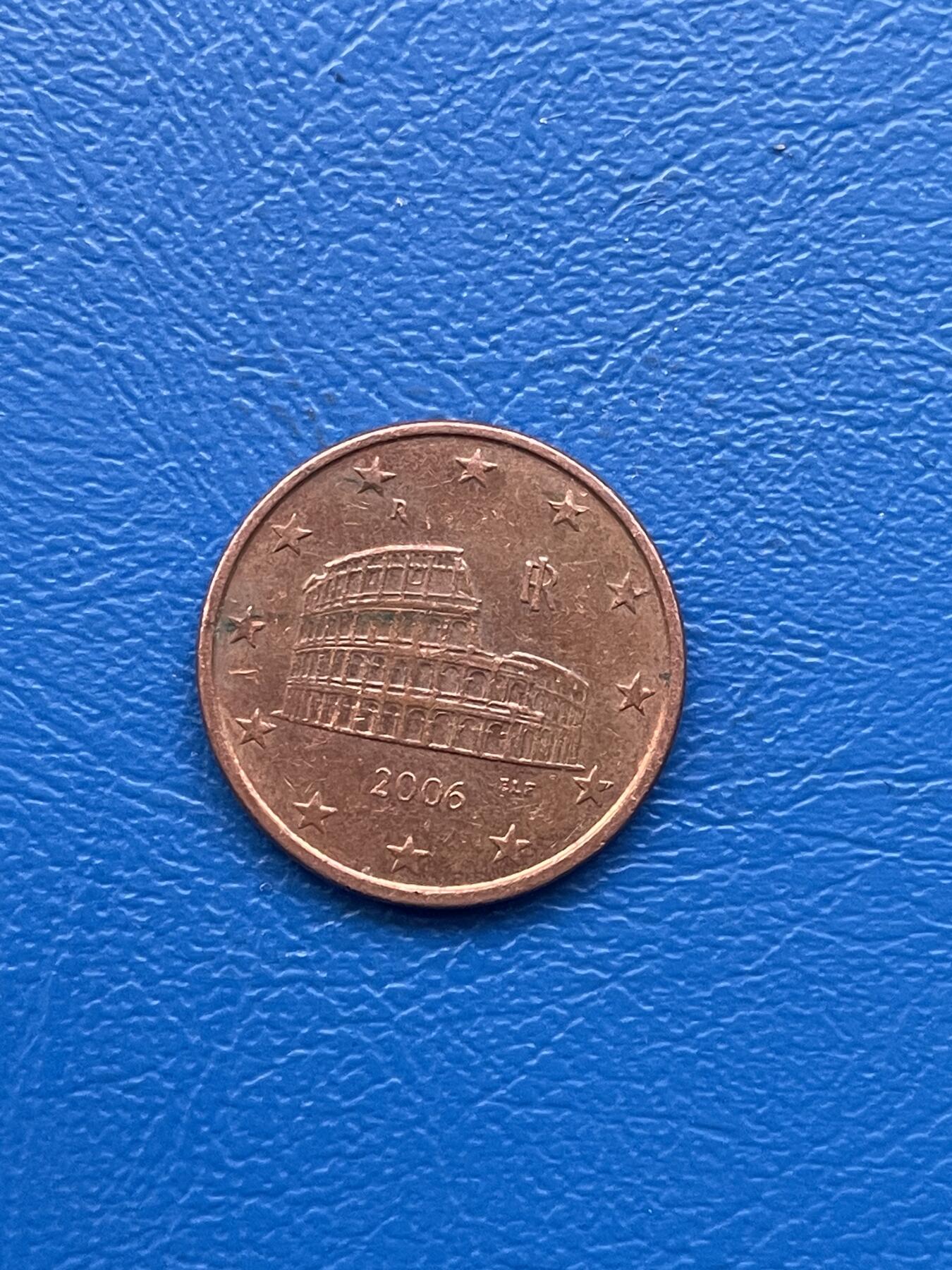 金银花邮币 世界各国硬币专场10 无佣金 5欧分