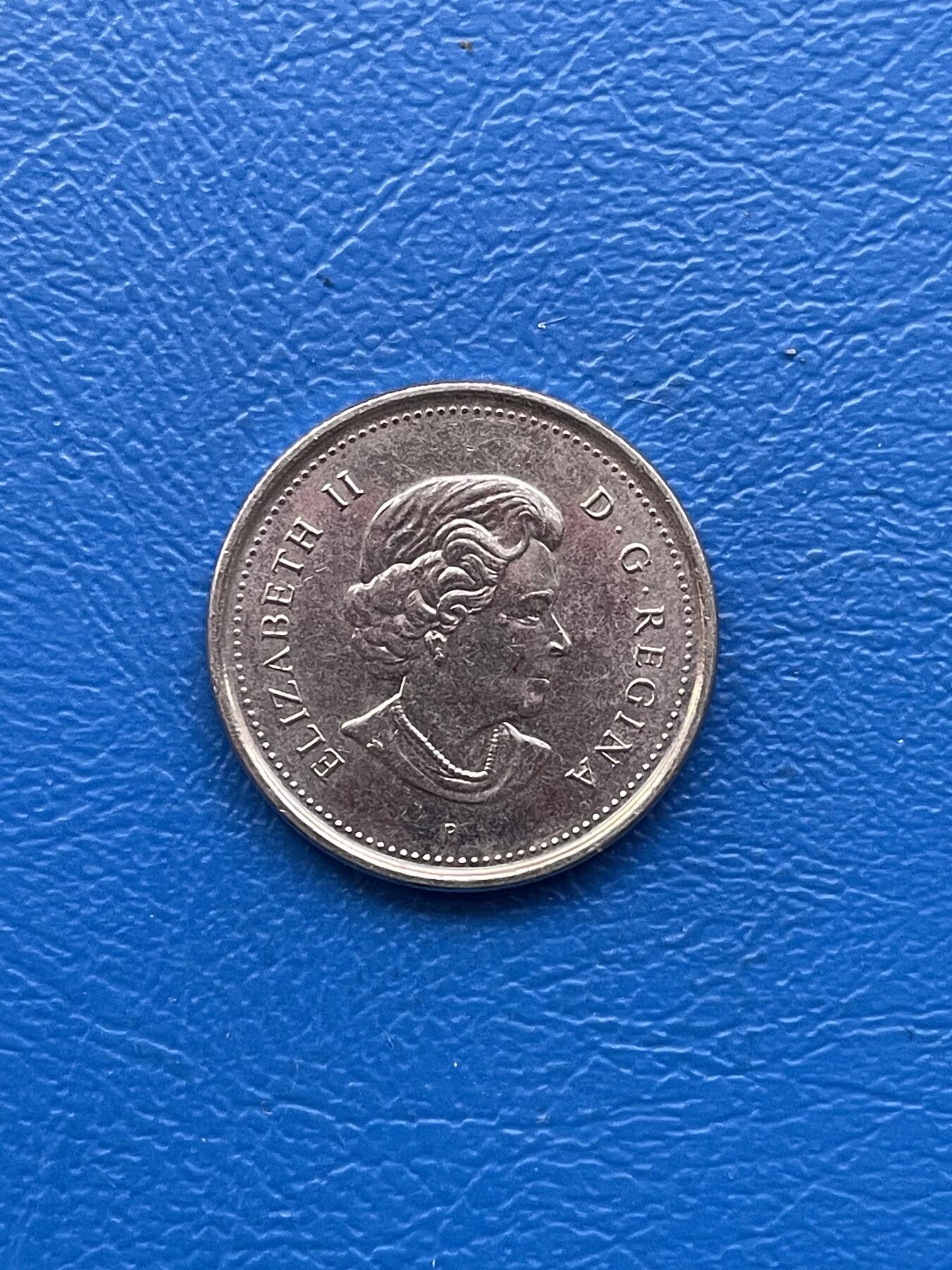 金银花邮币 世界各国硬币专场10 无佣金 加拿大5