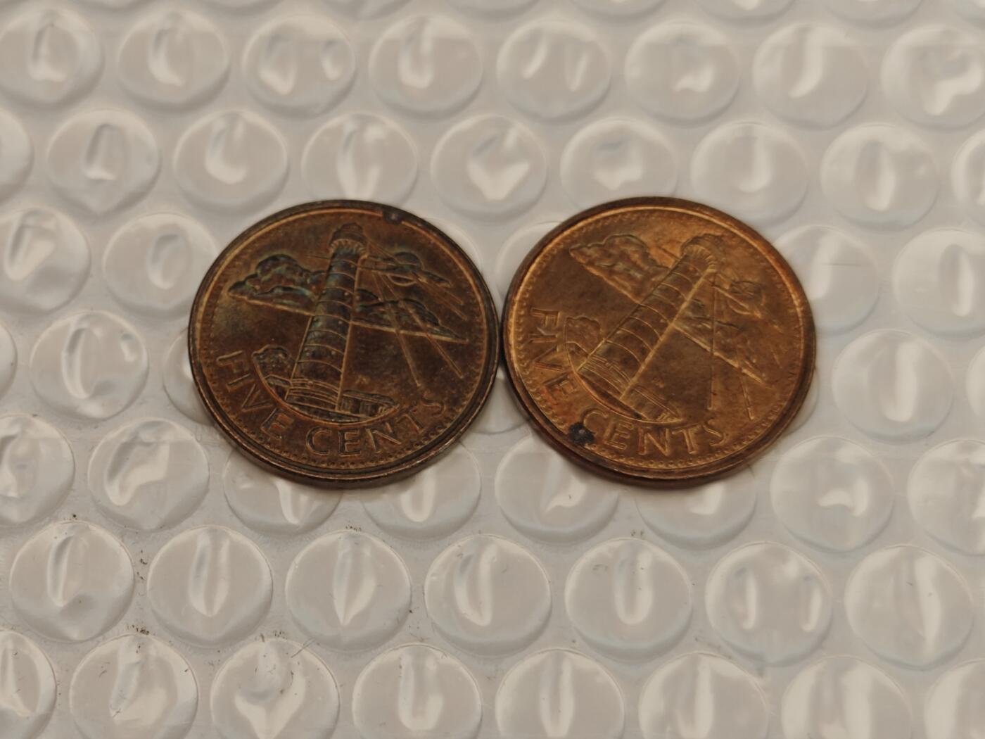 小小杂货铺25期 满五十包邮 0起1元佣金可寄存 巴巴多斯五分一对