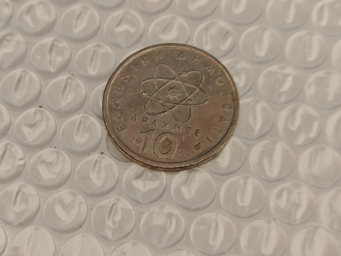小小杂货铺25期 满五十包邮 0起1元佣金可寄存 希腊十德拉克马