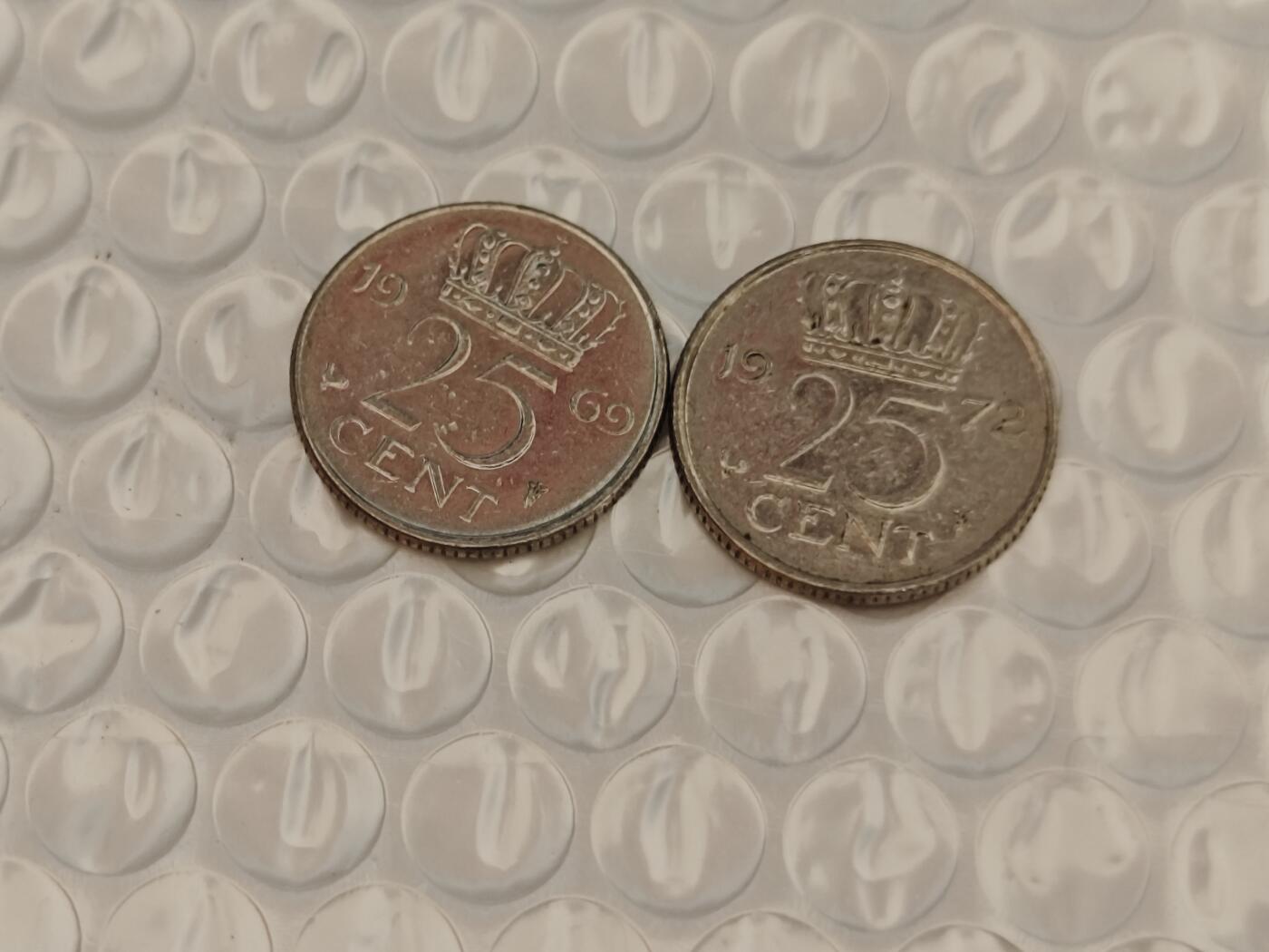 小小杂货铺25期 满五十包邮 0起1元佣金可寄存 荷兰25分一对