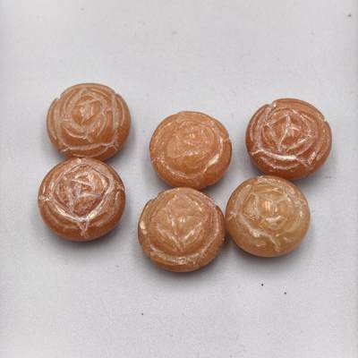 十九期拍卖 - 金丝玉扣子