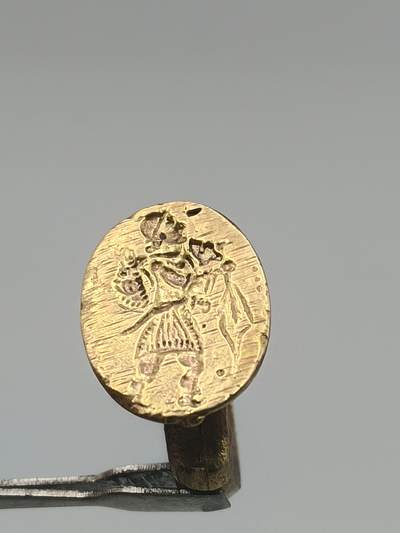 十九期拍卖 - A2回流铜戒指