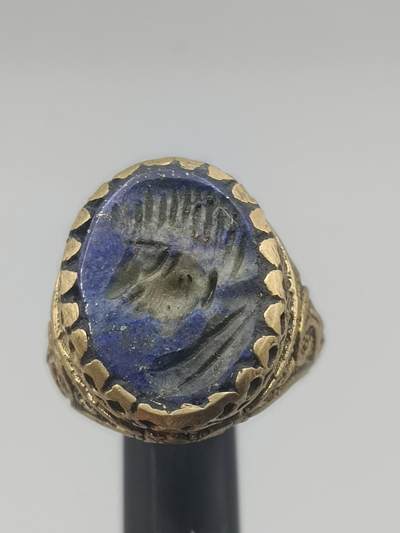 十九期拍卖 - A4回流戒指