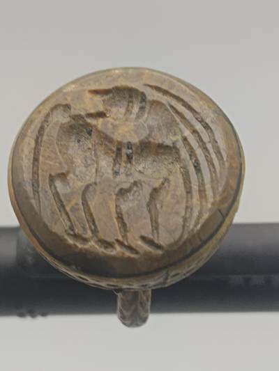 十九期拍卖 - A5回流戒指