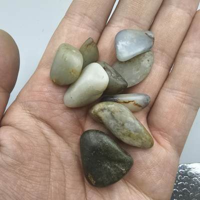 十九期拍卖 - 和田籽料