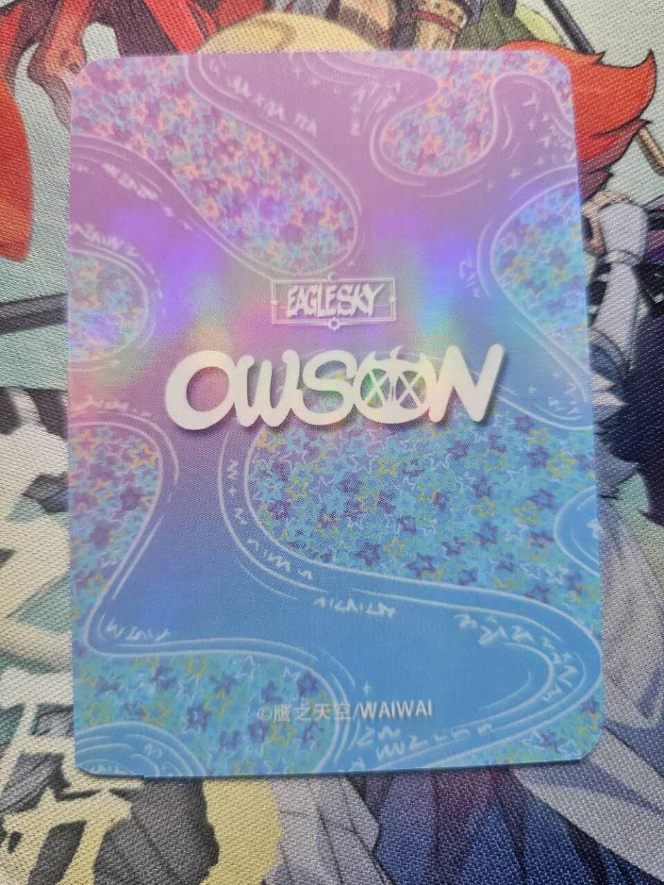 龍虎卡牌第21场（一懒 众衫小，薪尽 自然凉。） waiwai彩闪卡