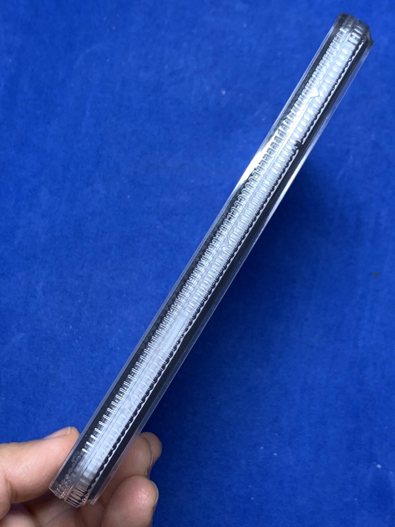 《竞宝斋》第348场 周日，周一，周二  3场连拍 （全场包邮） NGC MS65 英国1977年英国女王伊丽莎白二世25周年银禧年纪念大银章，罕见57毫米大直径，重87克，带双面环五彩很漂亮，总发行量只有1489枚。