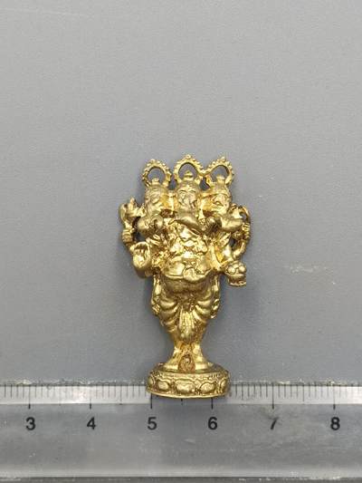 20期拍卖 - 铜佛