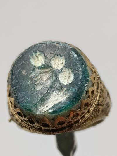 20期拍卖 - A10回流戒指