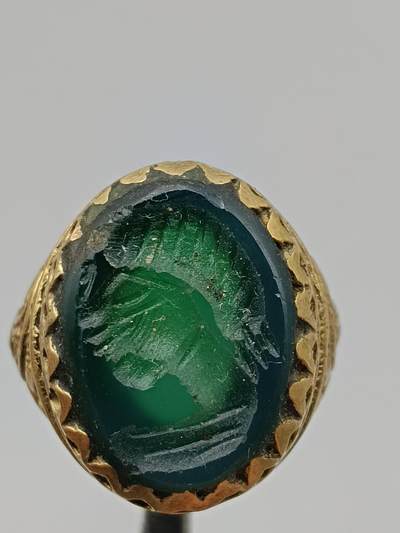 20期拍卖 - A7回流戒指