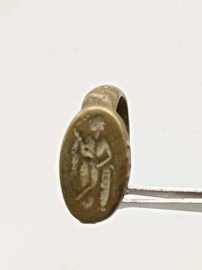 20期拍卖 - A3回流铜戒指