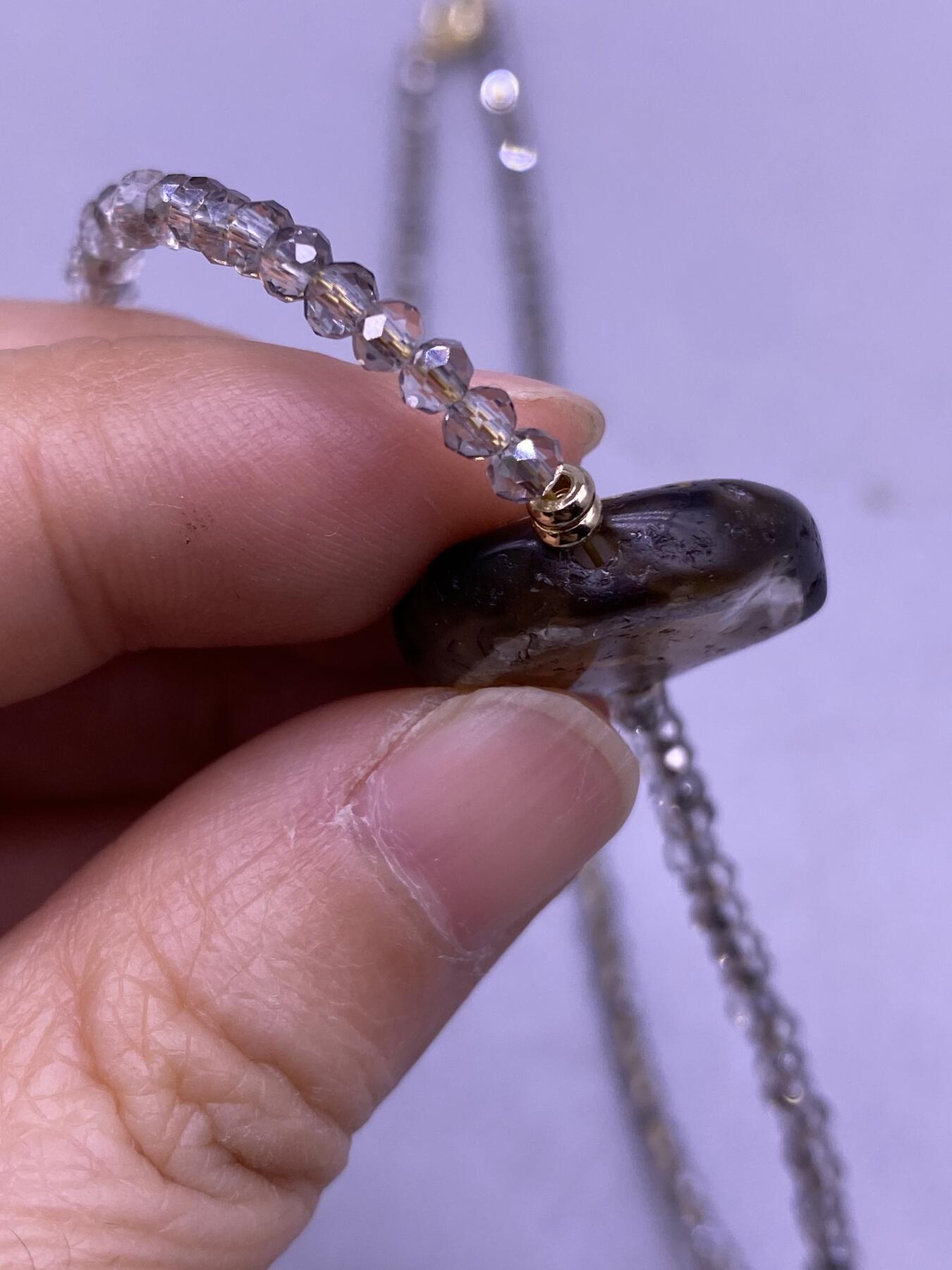 老玛瑙板珠，尺寸1.9厘米，品相如图，2500包快递