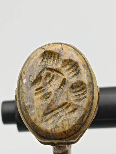 20期拍卖 - A3回流戒指