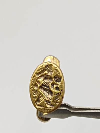 20期拍卖 - A5回流铜戒指