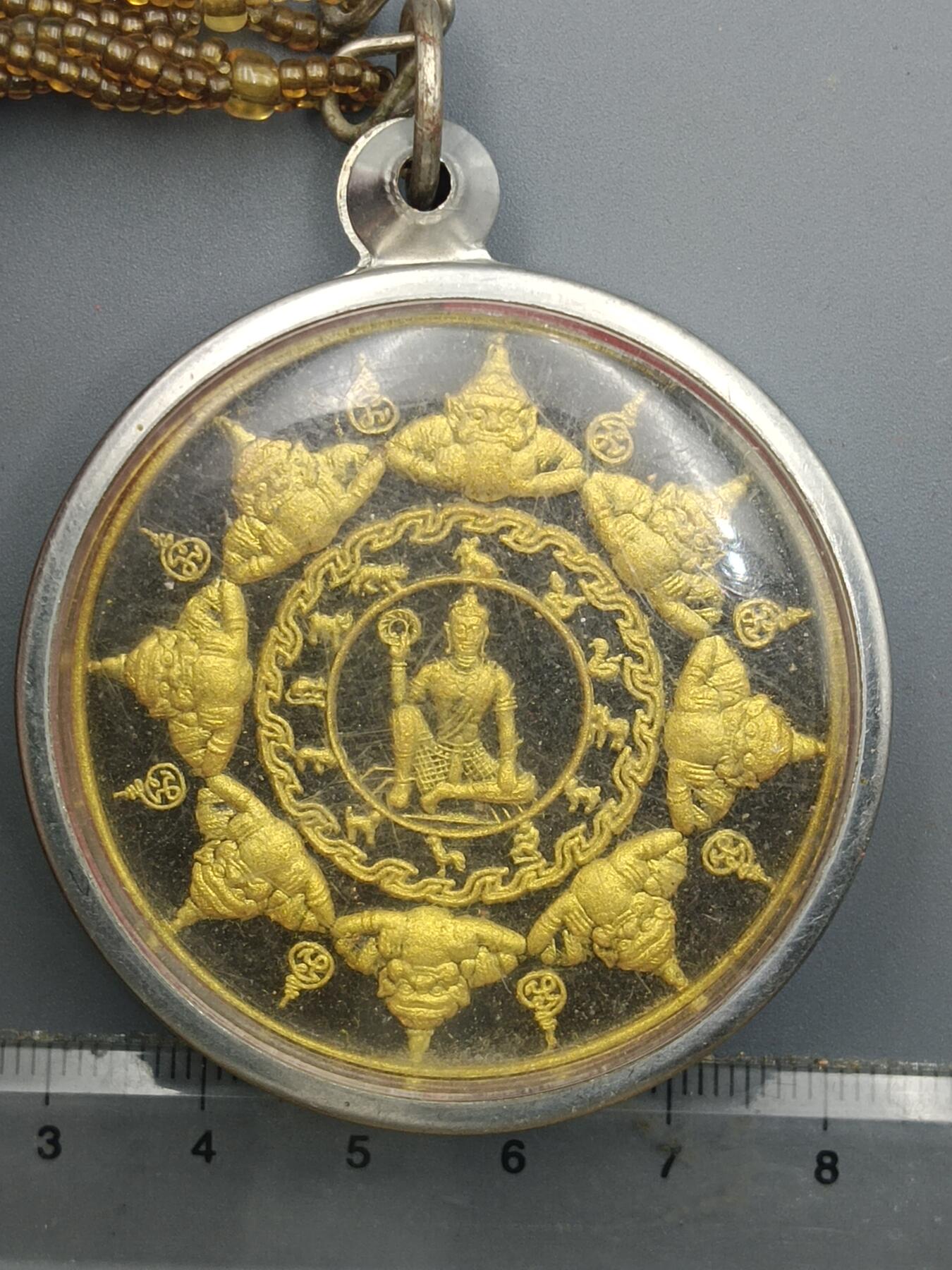 20期拍卖 佛牌