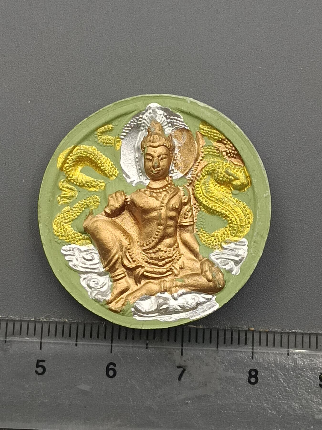 20期拍卖 佛牌