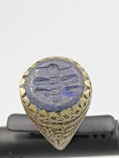 20期拍卖 - A1回流戒指