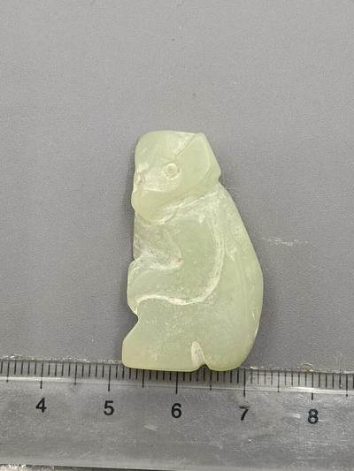 20期拍卖 - 岫玉