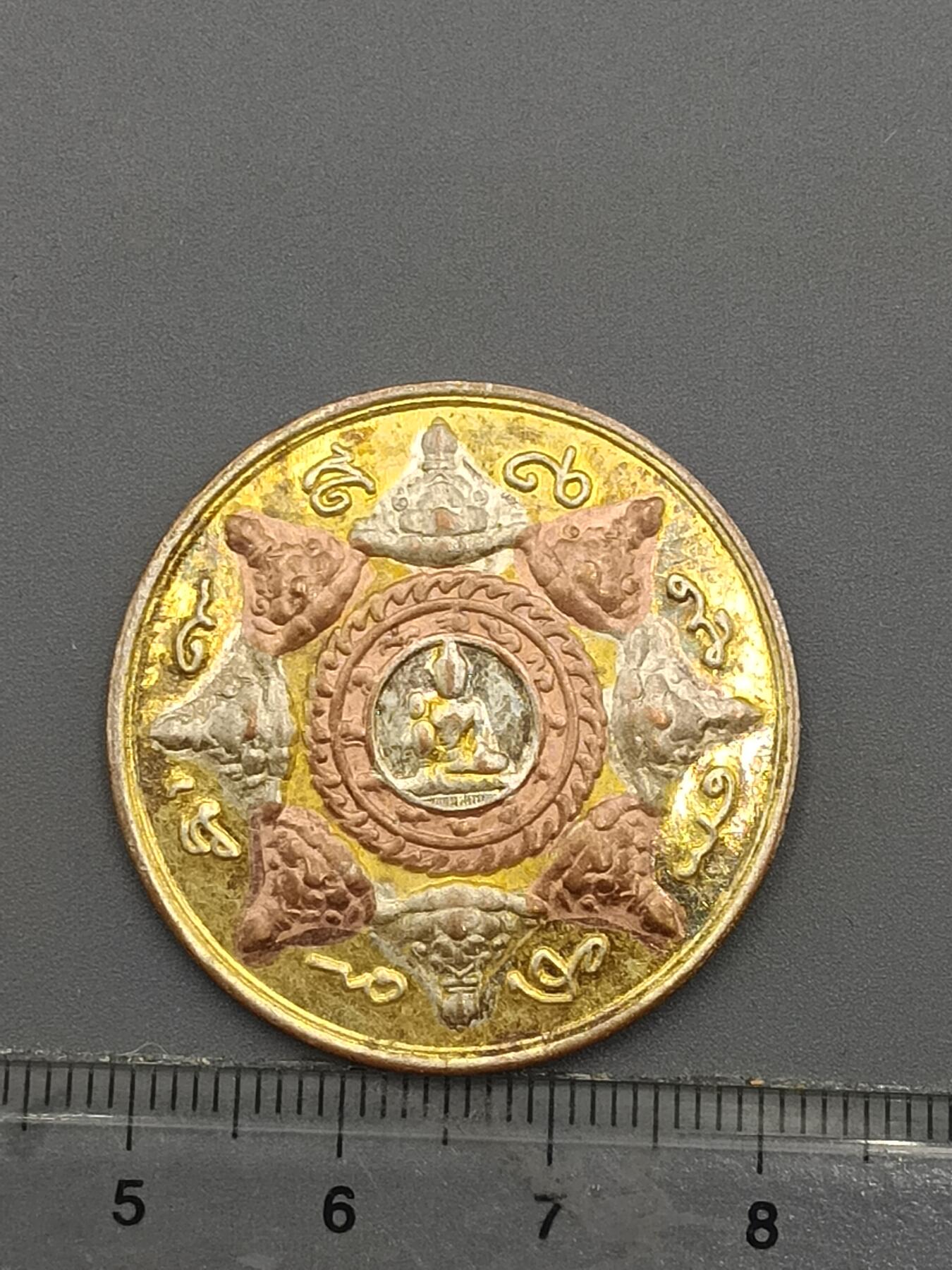 20期拍卖 佛牌