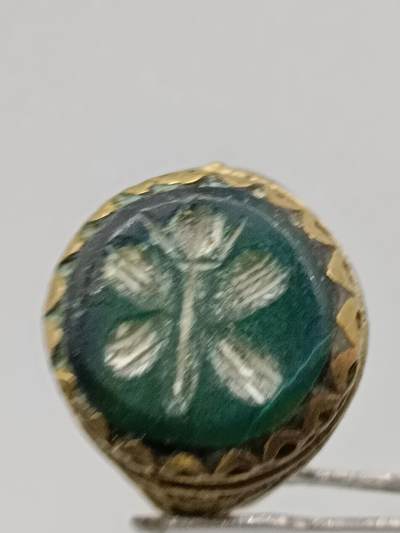 20期拍卖 - A6回流戒指