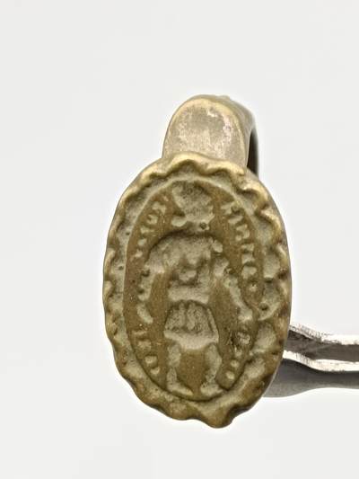 20期拍卖 - A2回流铜戒指