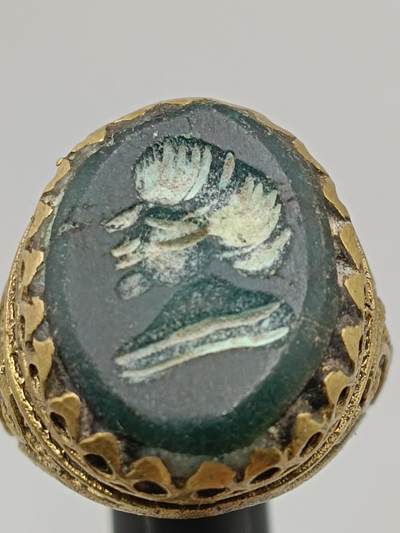 20期拍卖 - A4回流戒指