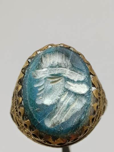 20期拍卖 - A5回流戒指