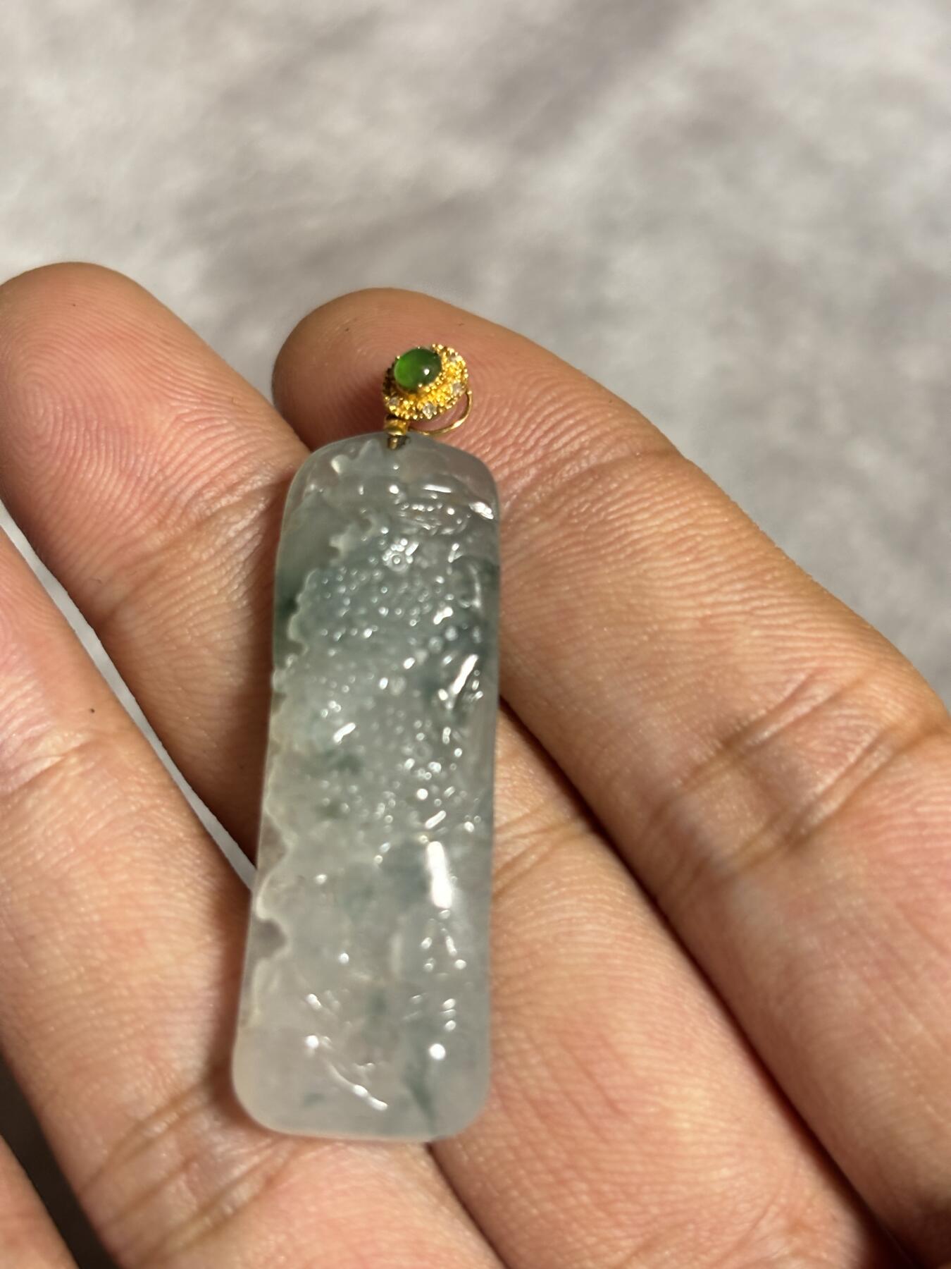碧水青山